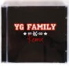 Y.G. Family - 97-02 Remix Album CD 90s K-Pop YG Teddy 1TYM Jinusean 2002