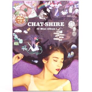 IU - Chat-Shire 5th Mini Album CD 2015 K-Pop