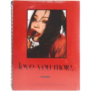 IMG_8043 Youha - Love You More 1st Mini Album Sealed CD 2022