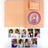Twice - Twicecoaster: Lane 1 Monograph Photobook + DVD + Photocards 2017