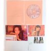 Chung Ha - Offset [Set Ver.] 2nd Mini Album Signed Promo CD 2018 I.O.I Chungha