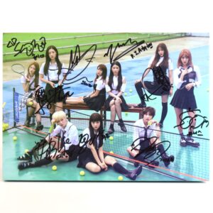 DIA - Love Generation 3rd Mini Album Signed Autographed CD Promo 2017