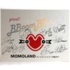 Momoland - Great 3rd Mini Album Signed Autographed CD Promo 2018