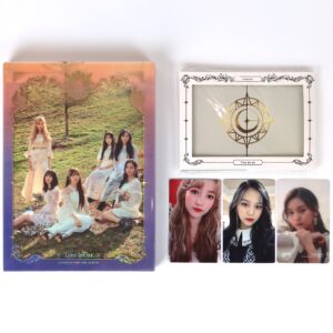 GFriend – Time For Us [Daybreak Ver.] 2nd Album CD + 3 Photocards 2019