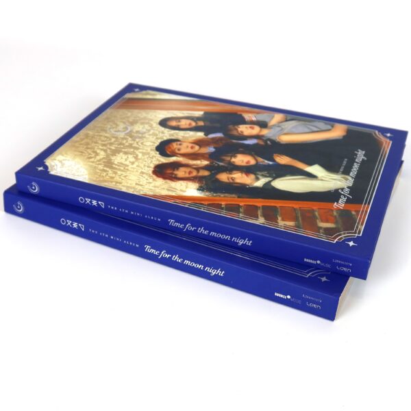 GFriend – Time For The Moon Night [Moon Ver.] 6th Mini Album CD Yuju Yerin PC