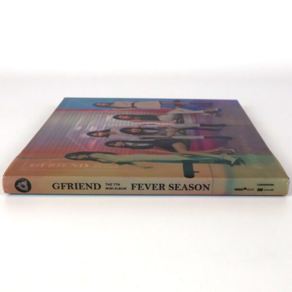 GFriend - Fever Season [Ya Ver.] 7th Mini Album CD Sinb + Umji PC 2019