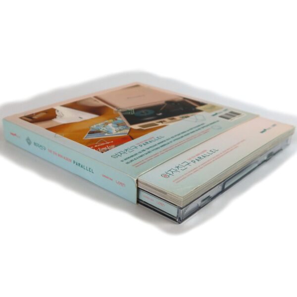 GFriend - Parallel [Whisper ver.] 5th Mini Album CD Sowon Umji PC K-Pop 2017