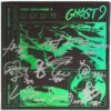 IMG_8228 Ghost9 - Pre Episode 1 : Door Signed Autographed Album Promo CD K-Pop 2020