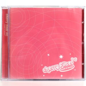 Cherry Filter - Made In Korea? Album CD K-Rock 2002 Korea [read]