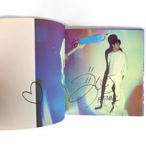 IMG_8366 FTIsland - Japan Best / All About 4 Members Pages Signed Album CD 2014 K-Pop