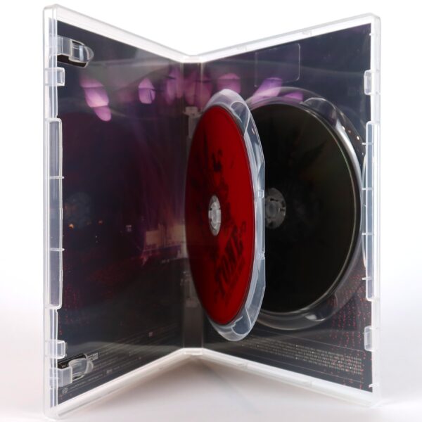 Tohoshinki Live Tour 2012 Tone Tokyo Dome DVD Set K-Pop TVXQ DBSK [read]