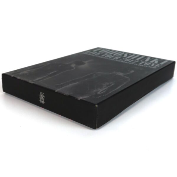 Tohoshinki Live Tour 2012 Tone Tokyo Dome DVD Set K-Pop TVXQ DBSK [read]