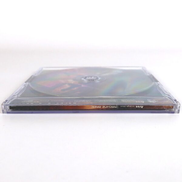 Ares - Machine Ares Album CD Korean Nu Metal K-Metal 2003