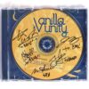 Vanilla Unity - We Are Rising Album Signed CD Korean Punk Rock K-Rock 2011