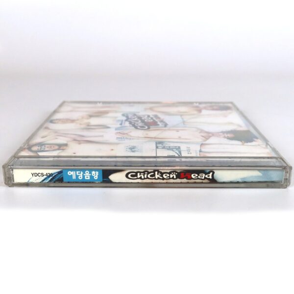 Chicken Head - Slam Punk Album CD Korean Punk Rock K-Rock 2000