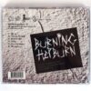 Burning Hepburn - 32 EP Album CD Korean Punk Rock K-Rock 2013