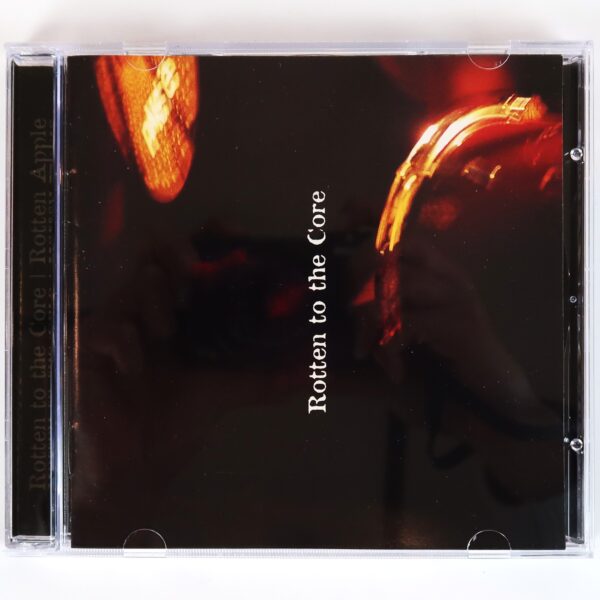 IMG_8421 Rotten Apple - Rotten To The Core Album CD Korean Grunge K-Rock 2000