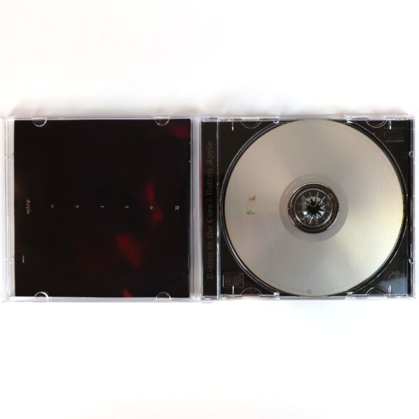 IMG_8425 Rotten Apple - Rotten To The Core Album CD Korean Grunge K-Rock 2000