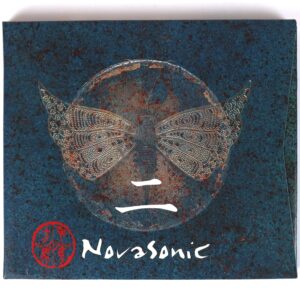 Novasonic - Azalea Flower Album CD Korean Nu Metal K-Metal K-Rock 2000 [read]