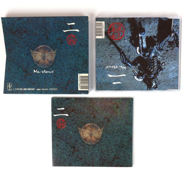 Novasonic - Azalea Flower Album CD Korean Nu Metal K-Metal K-Rock 2000 [read]