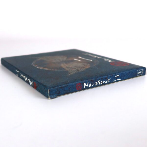 Novasonic - Azalea Flower Album CD Korean Nu Metal K-Metal K-Rock 2000 [read]