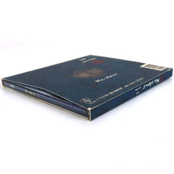 Novasonic - Azalea Flower Album CD Korean Nu Metal K-Metal K-Rock 2000 [read]