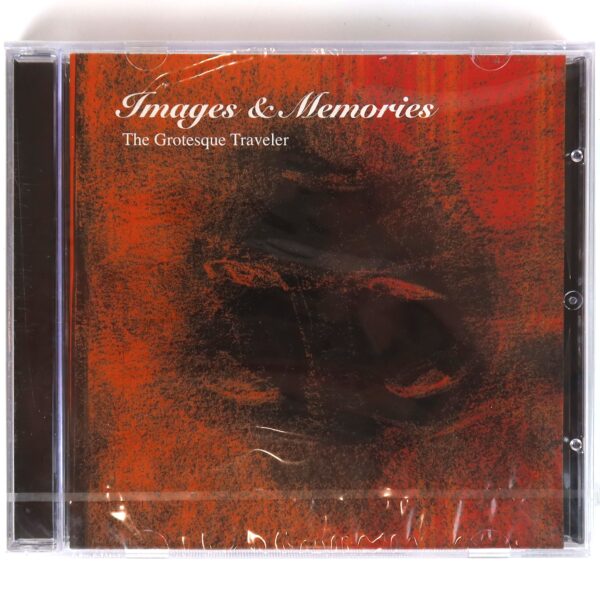 IMG_8456 The Grotesque Traveler - Images & Memories Album CD Ambient Electronic 2009