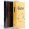BTS - Butter + Dynamite Single Cassette Tape Set Sealed