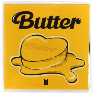 IMG_8467 BTS – Butter 7 Inch Vinyl LP Record K-Pop 2020