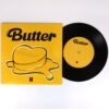 BTS – Butter 7 Inch Vinyl LP Record K-Pop 2020