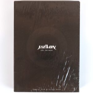 Lee Jaewon - Special DVD & Visual Book Sealed H.O.T No Pain No Gain