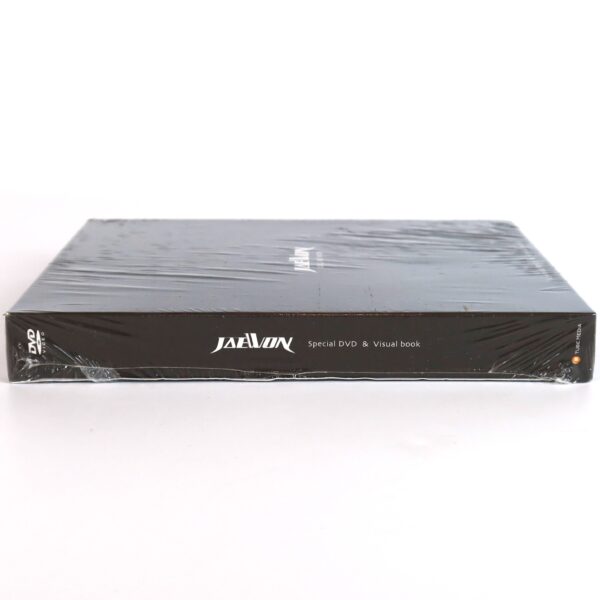 Lee Jaewon - Special DVD & Visual Book Sealed H.O.T No Pain No Gain