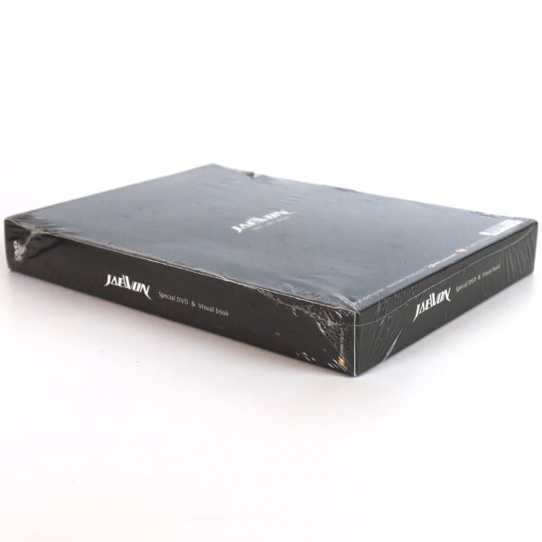 Lee Jaewon - Special DVD & Visual Book Sealed H.O.T No Pain No Gain