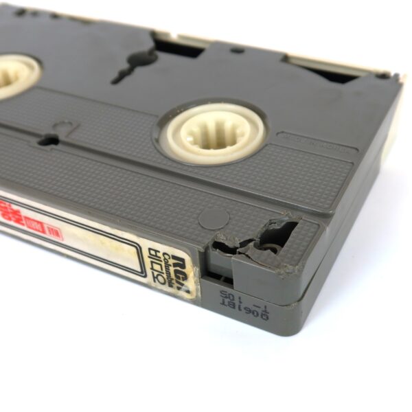 War Party (1988) Korean VHS Rental [NTSC] Korea Kevin Dillon [read]