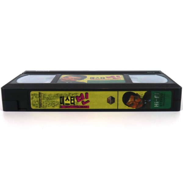 Mr. Bean Korean VHS Rental [NTSC] Korea