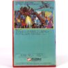 Space Gundam V (1983) Korea VHS Rental [NTSC] Korean Animation