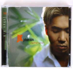 Johan Kim - 2gether 4ever 3rd Album K-Pop 2000 Solid