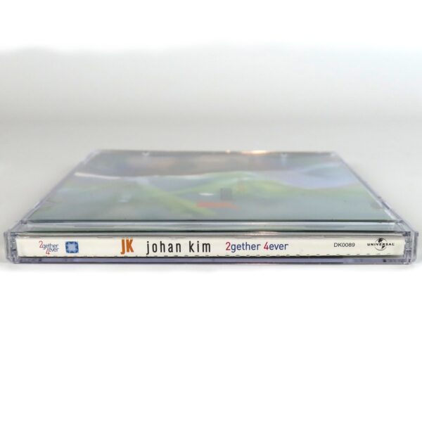 IMG_8591 Johan Kim - 2gether 4ever 3rd Album K-Pop 2000 Solid