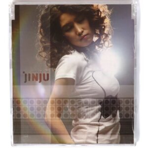 Jinju - Life Goes On / Gasiri Single Album CD K-Pop R&B 2006