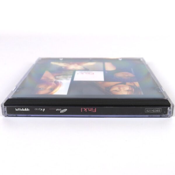 Fin.k.l - Forever 4th Album CD + Photos 2002 K-Pop Finkl [read]