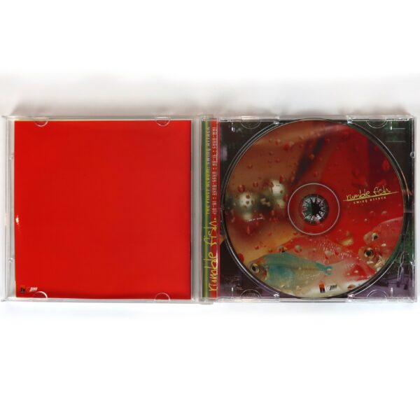 Rumble Fish - Swing Attack Album CD K-Rock K-Pop 2004