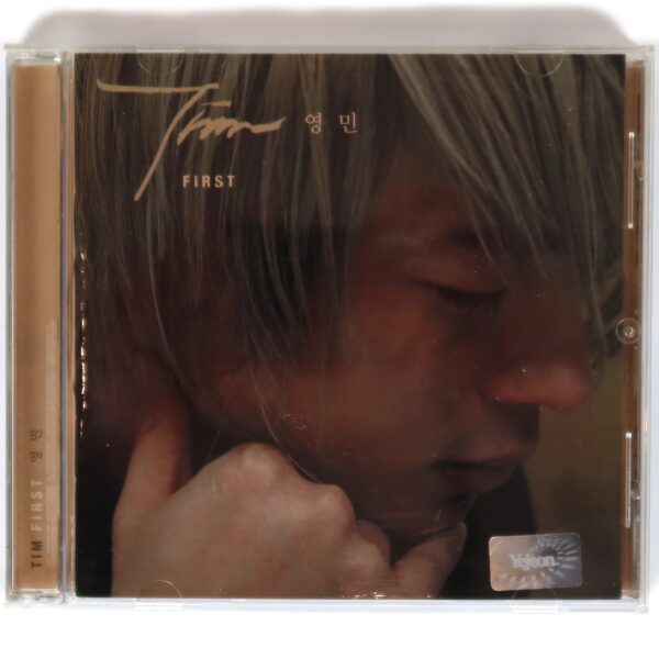 Tim - The First Album CD K-Pop 2003