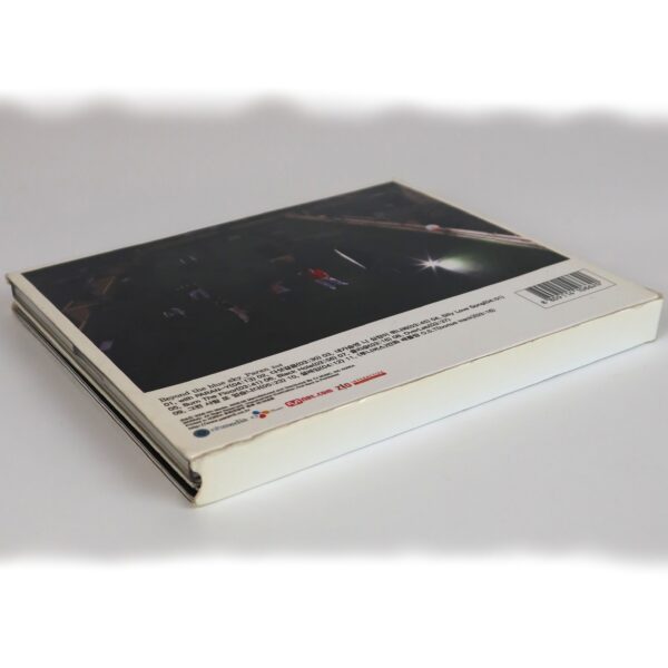 Paran - Beyond The Blue Sky Album CD K-Pop 2006