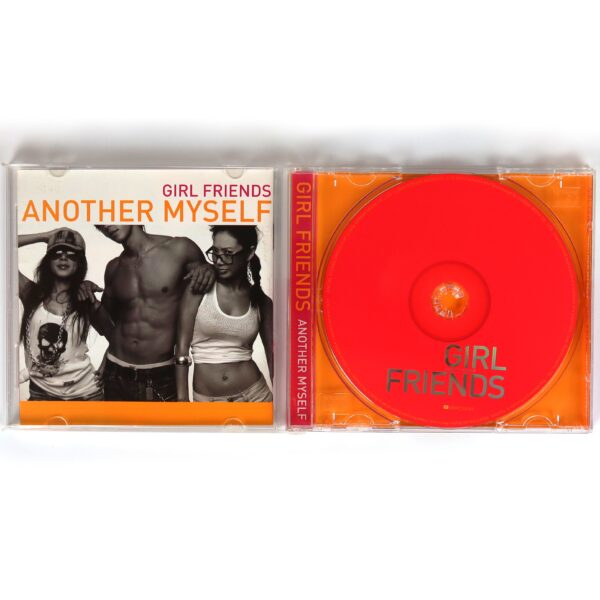 IMG_8718 Girl Friends - Another Myself Album CD K-Pop 2006 Roo'ra Diva Cool