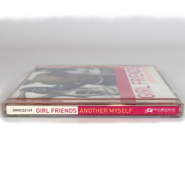 IMG_8719 Girl Friends - Another Myself Album CD K-Pop 2006 Roo'ra Diva Cool