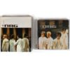 NRG - Sorrow Album CD K-Pop 2001 Korea SM [read]