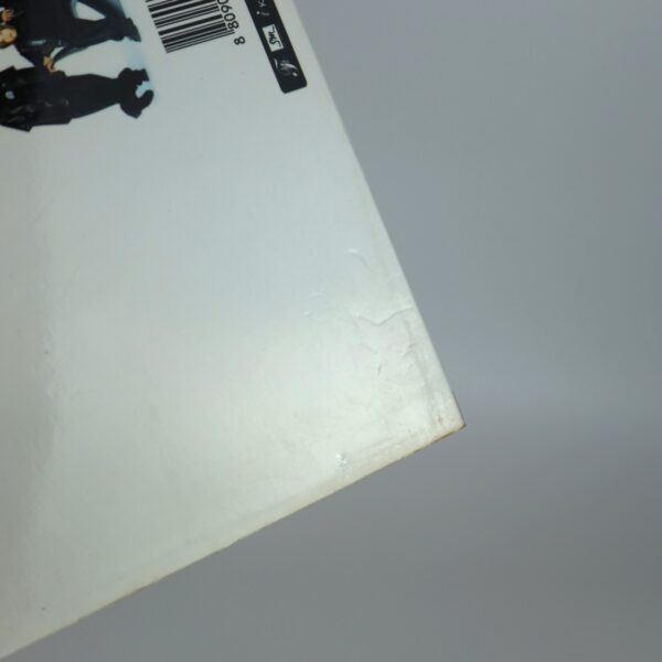 NRG - Sorrow Album CD K-Pop 2001 Korea SM [read]