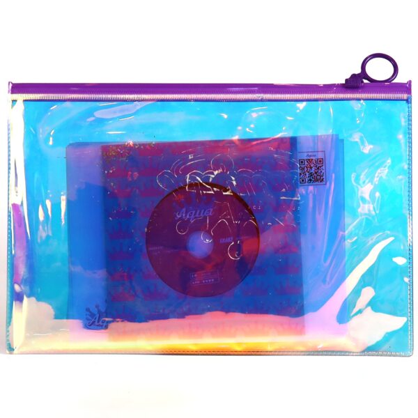 Aqua - Log In Single Album CD K-Pop 2018 Actoz Soft