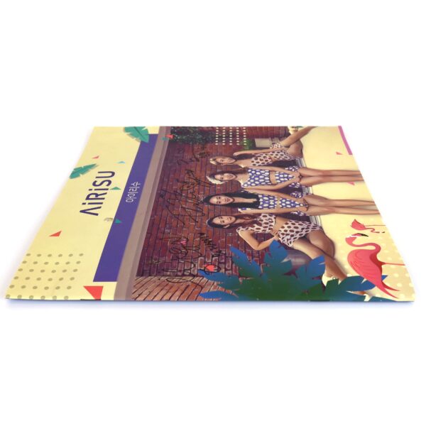 IMG_8832 Airisu - Oppa Signed Autographed Single Album CD Promo K-Pop 2018 2