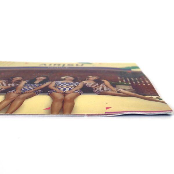 Airisu - Oppa Signed Autographed Single Album CD Promo K-Pop 2018 1